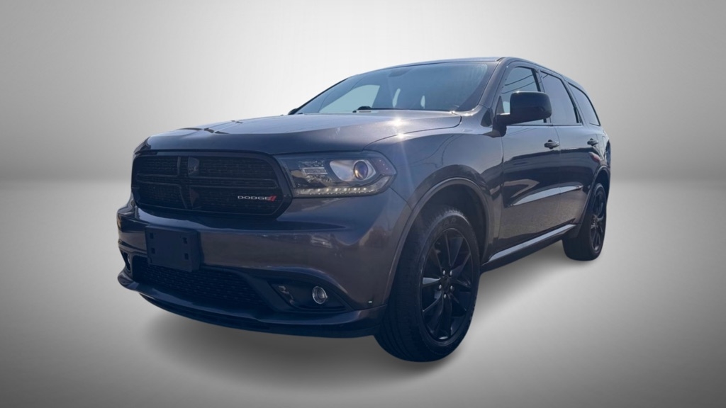 2018 Dodge Durango SXT AWD