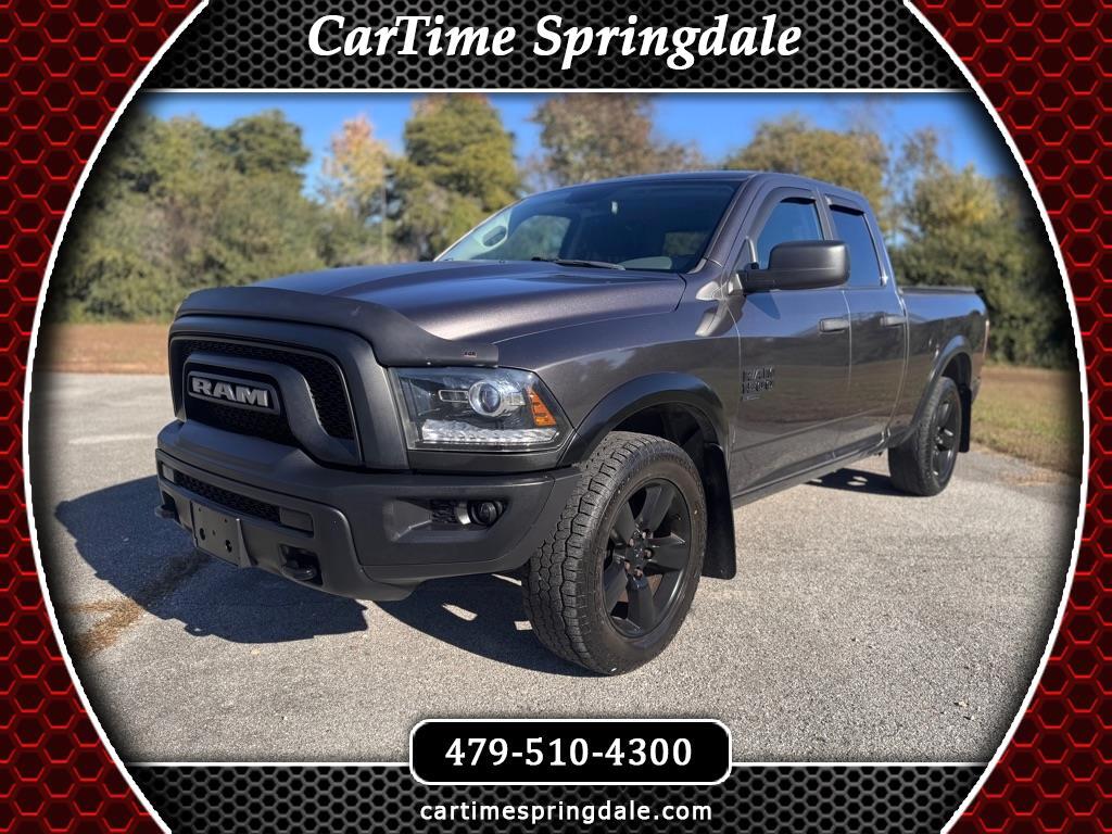 2020 RAM Ram 1500 Classic Warlock's photo
