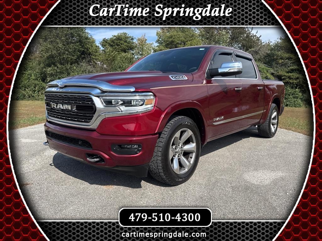 2019 RAM Ram 1500 Pickup Limited's photo