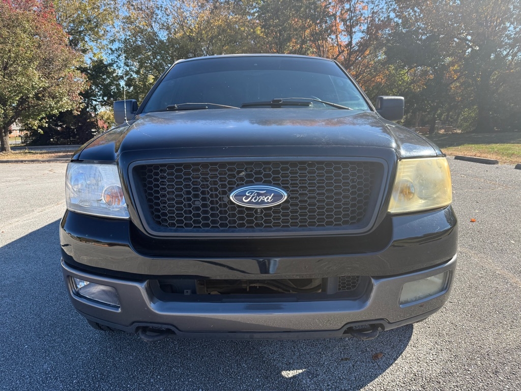2004 Ford F-150 STX SuperCab Flareside 4WD