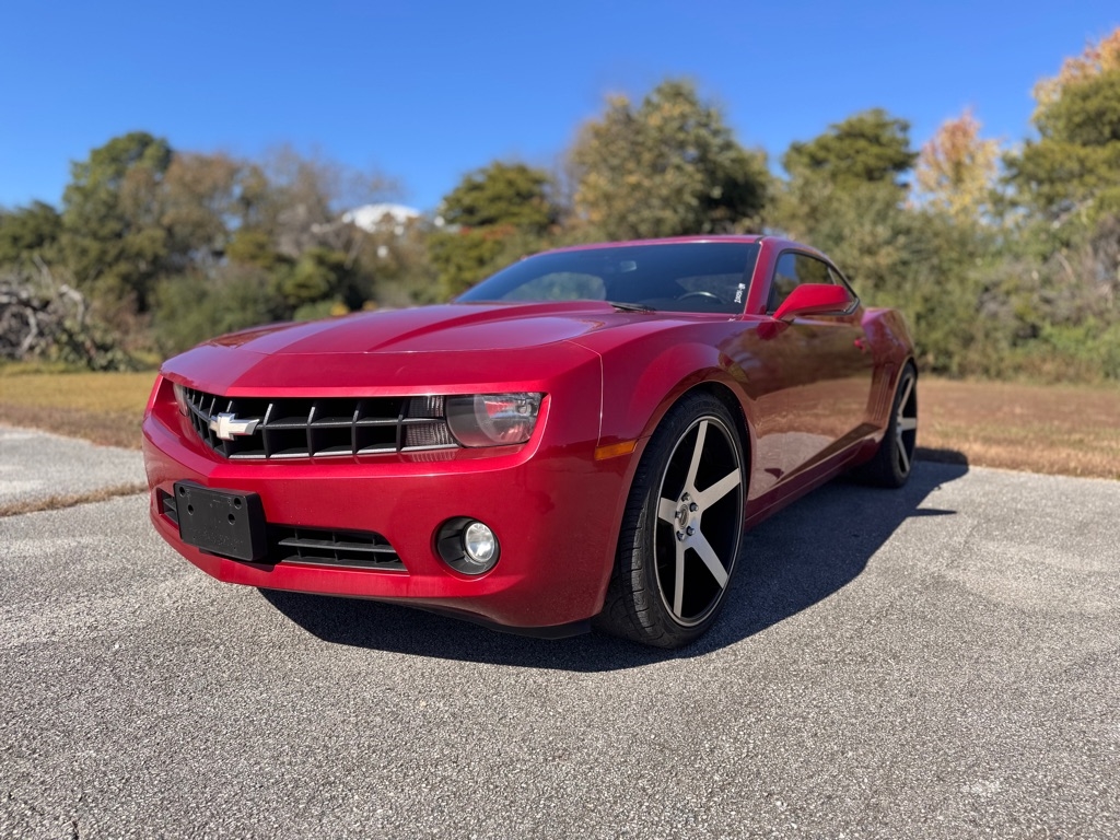 2013 Chevrolet Camaro Coupe 1LT