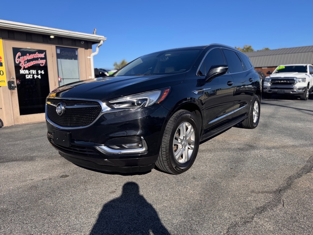 2018 Buick Enclave Essence FWD