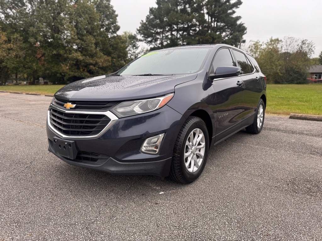 2019 Chevrolet Equinox LT 2WD