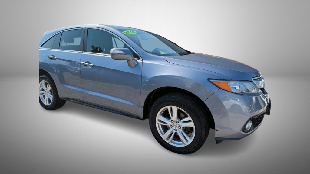 2015 Acura RDX 6-Spd AT AWD w/ Technology Package