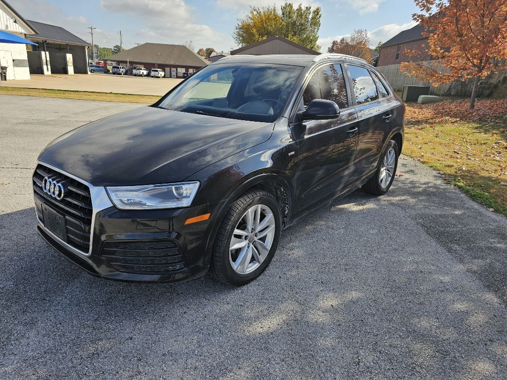 2018 Audi Q3 Premium quattro