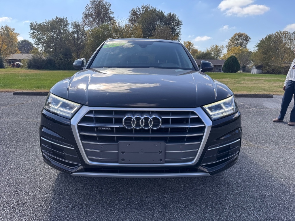 2018 Audi Q5 2.0T Premium Plus quattro