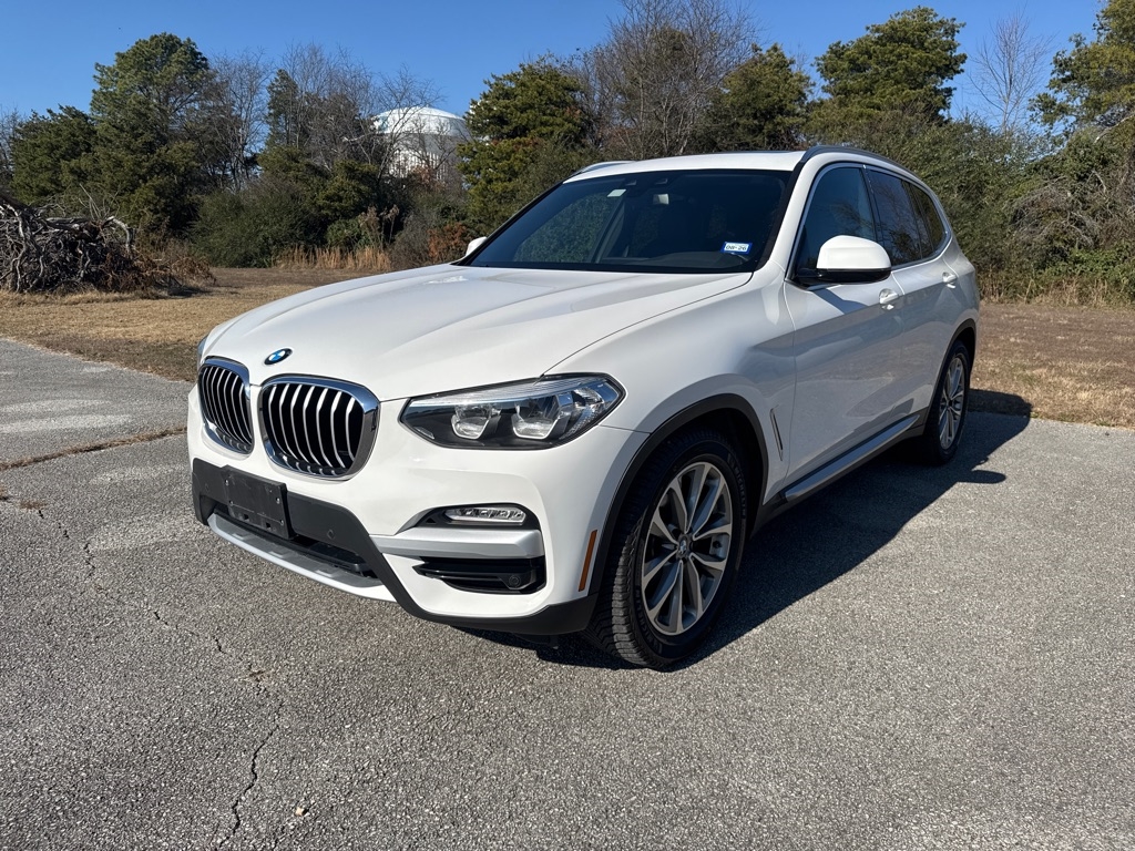 2019 BMW X3 30i