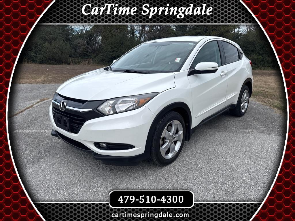 2016 Honda HR-V EX's photo