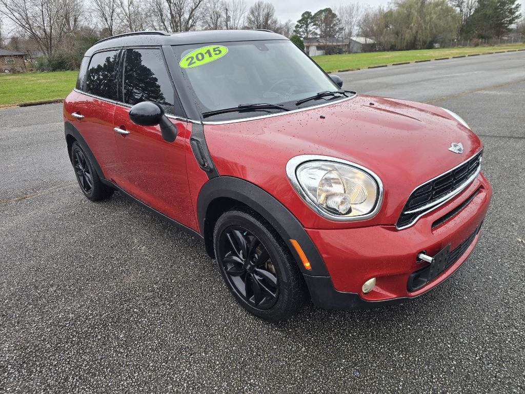 2015 MINI Countryman Countryman S's photo