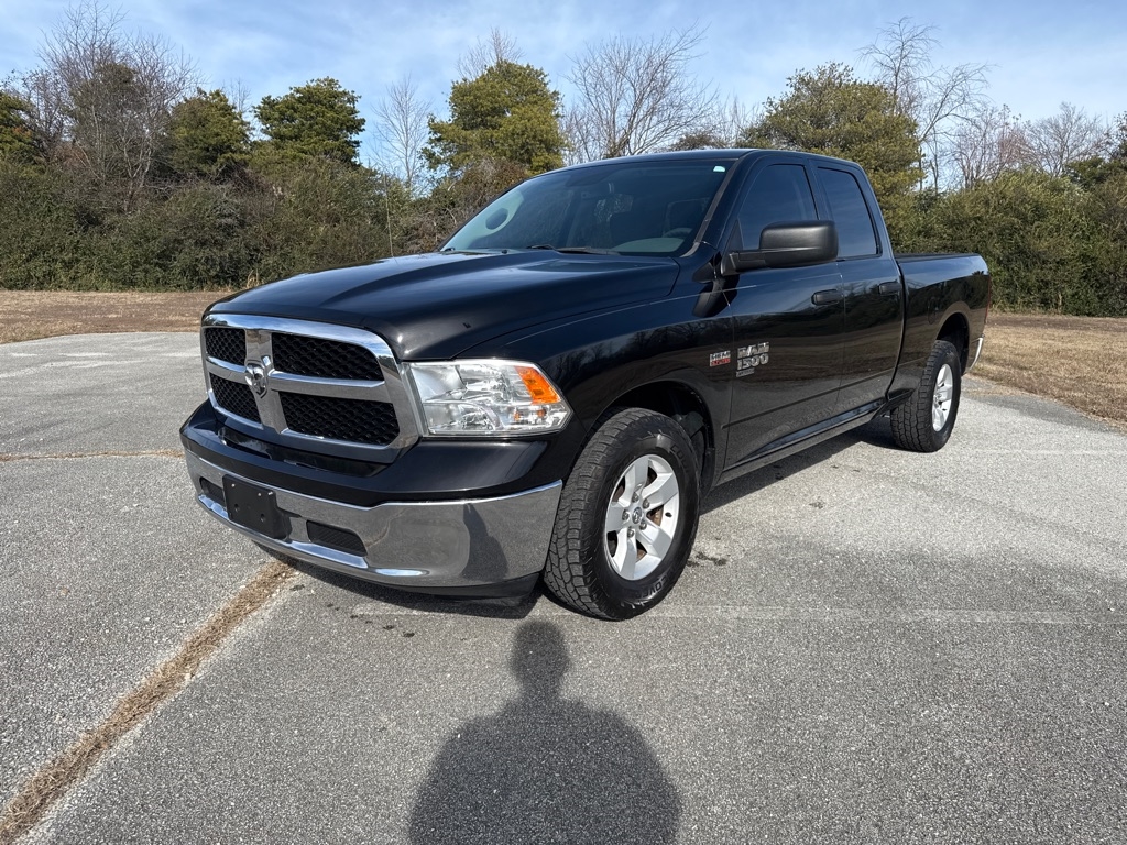 2019 RAM Ram 1500 Classic Tradesman's photo