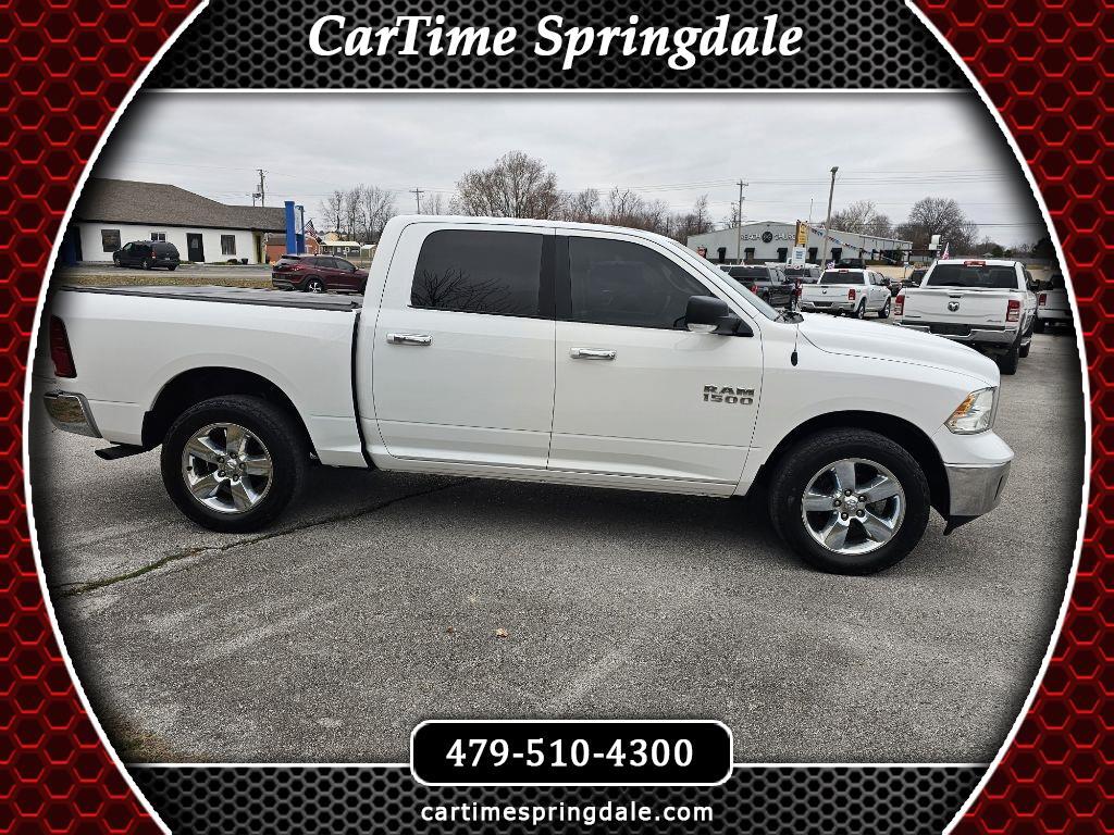 2015 RAM Ram 1500 Pickup Big Horn/Lone Star's photo