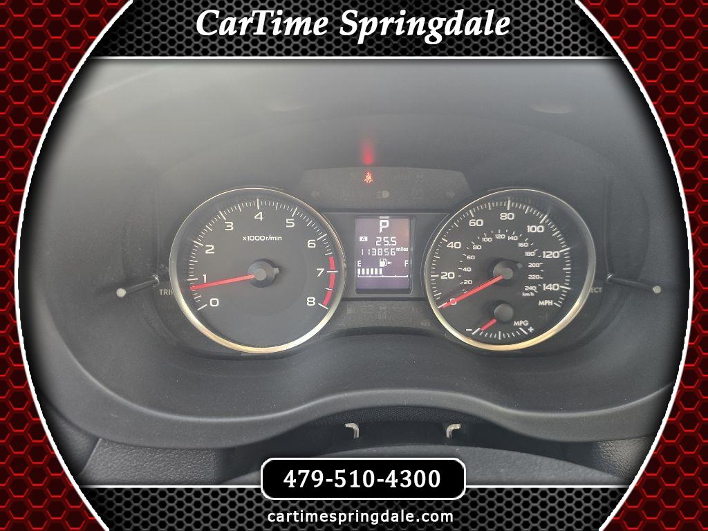 2015 Subaru Impreza 2.0I