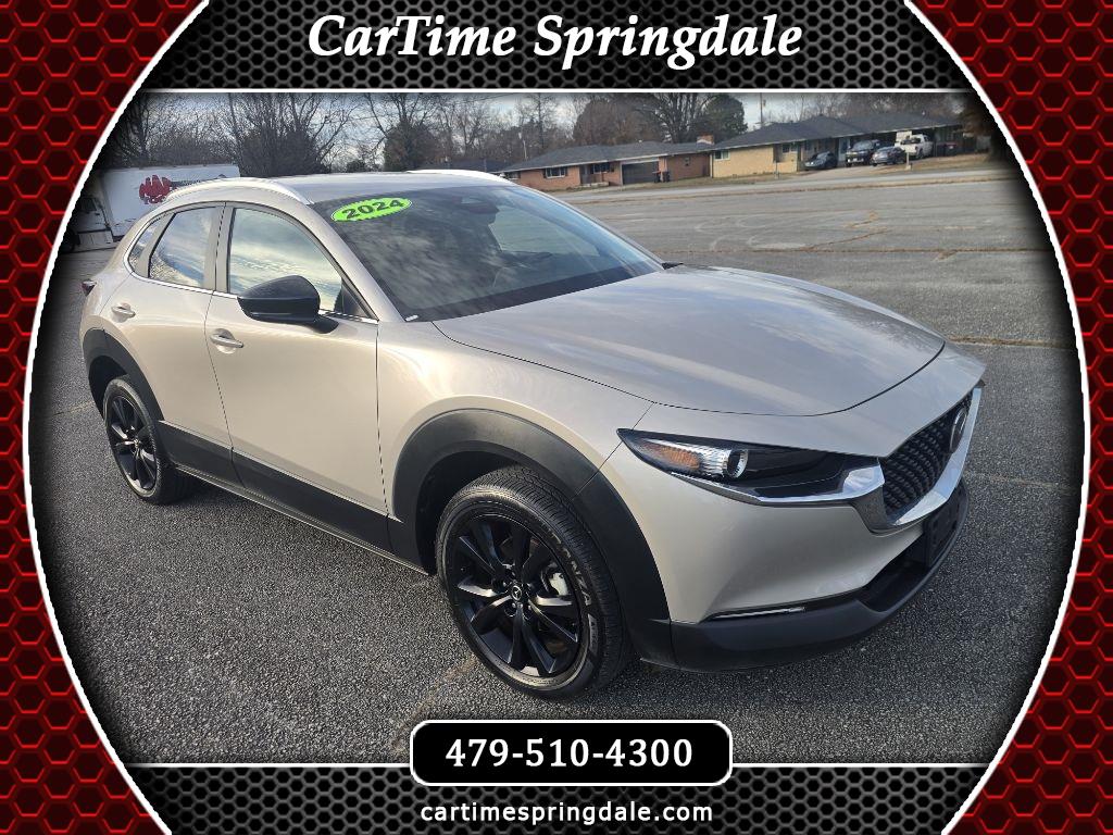 2024 Mazda CX-30 Select Sport's photo