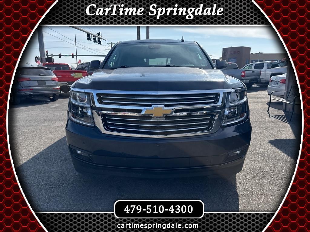 2017 Chevrolet Tahoe 4WD 4dr LT