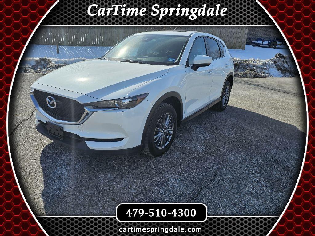 2017 Mazda CX-5 Touring