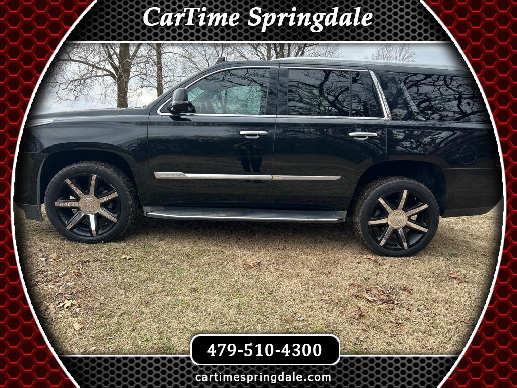 2016 Cadillac Escalade 2WD 4dr Luxury Collection