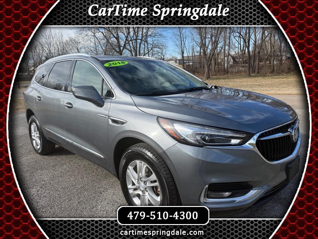 2018 Buick Enclave AWD 4dr Essence