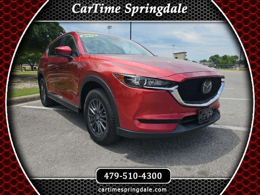 2019 Mazda CX-5 Touring Auto AWD's photo