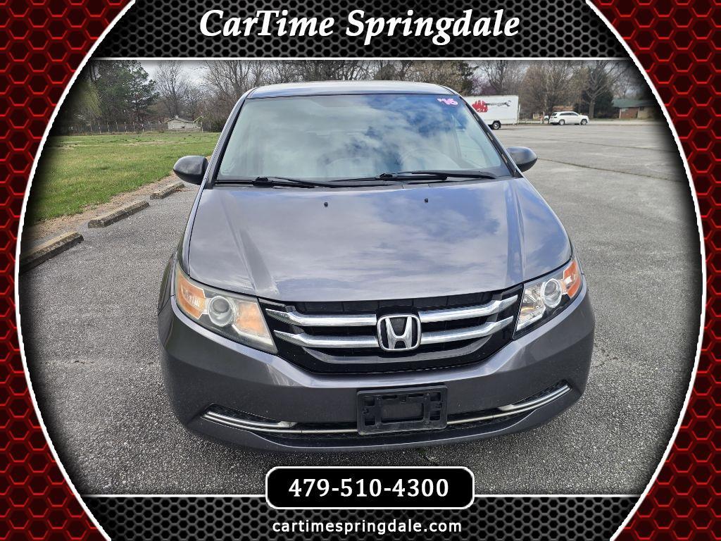 2016 Honda Odyssey 5dr LX