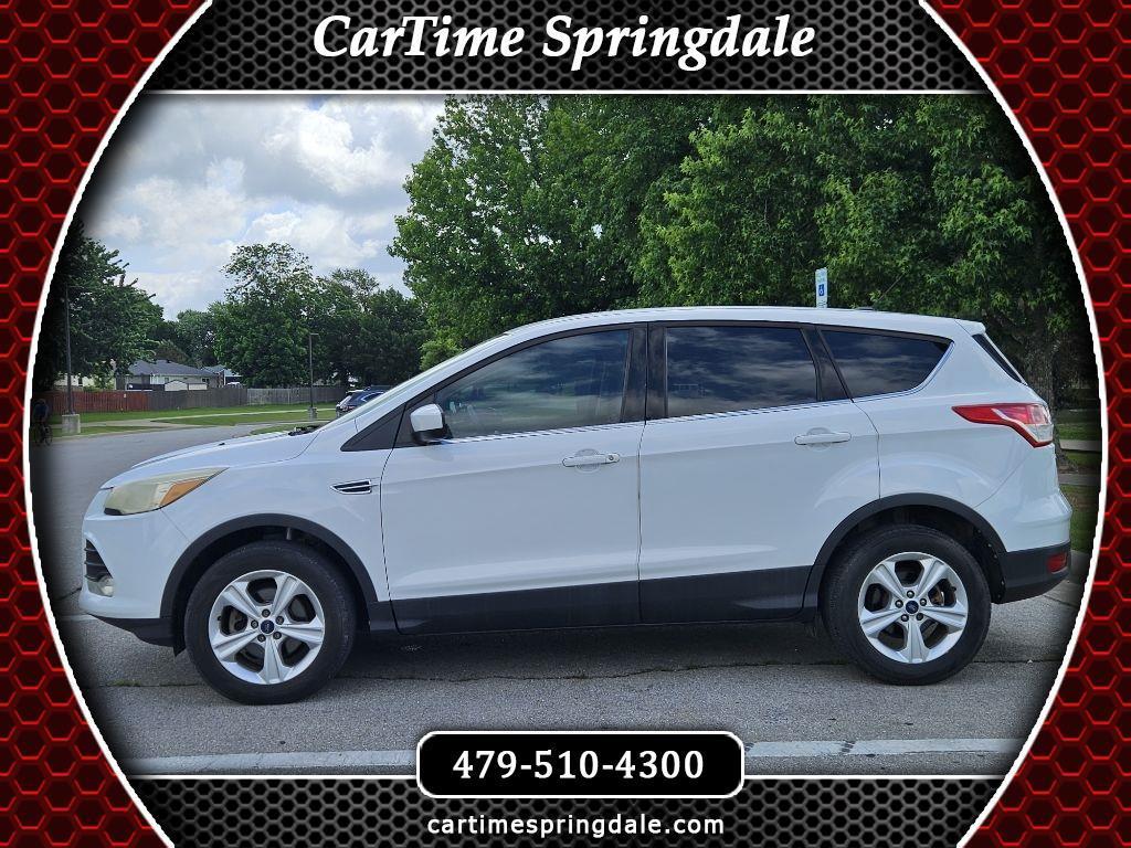 2015 Ford Escape FWD 4dr SE