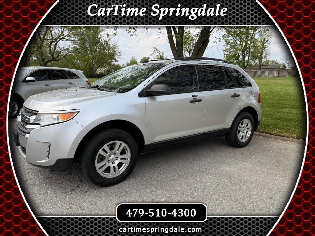2012 Ford Edge SE