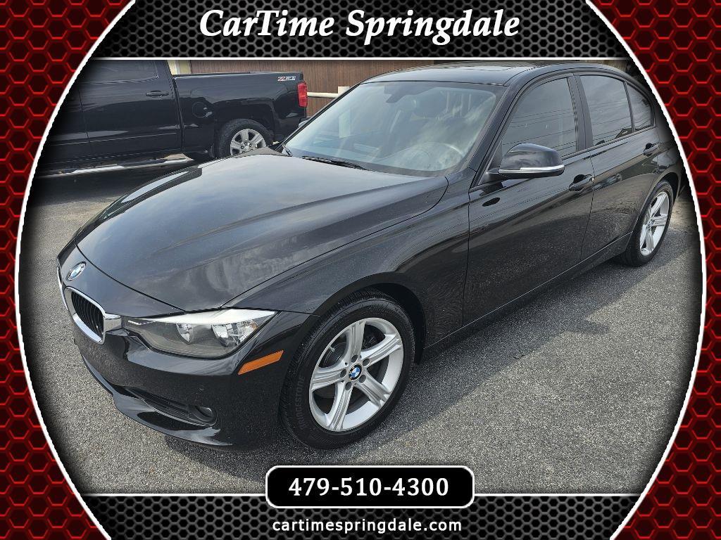 2014 BMW 3 Series 4dr Sdn 328i RWD