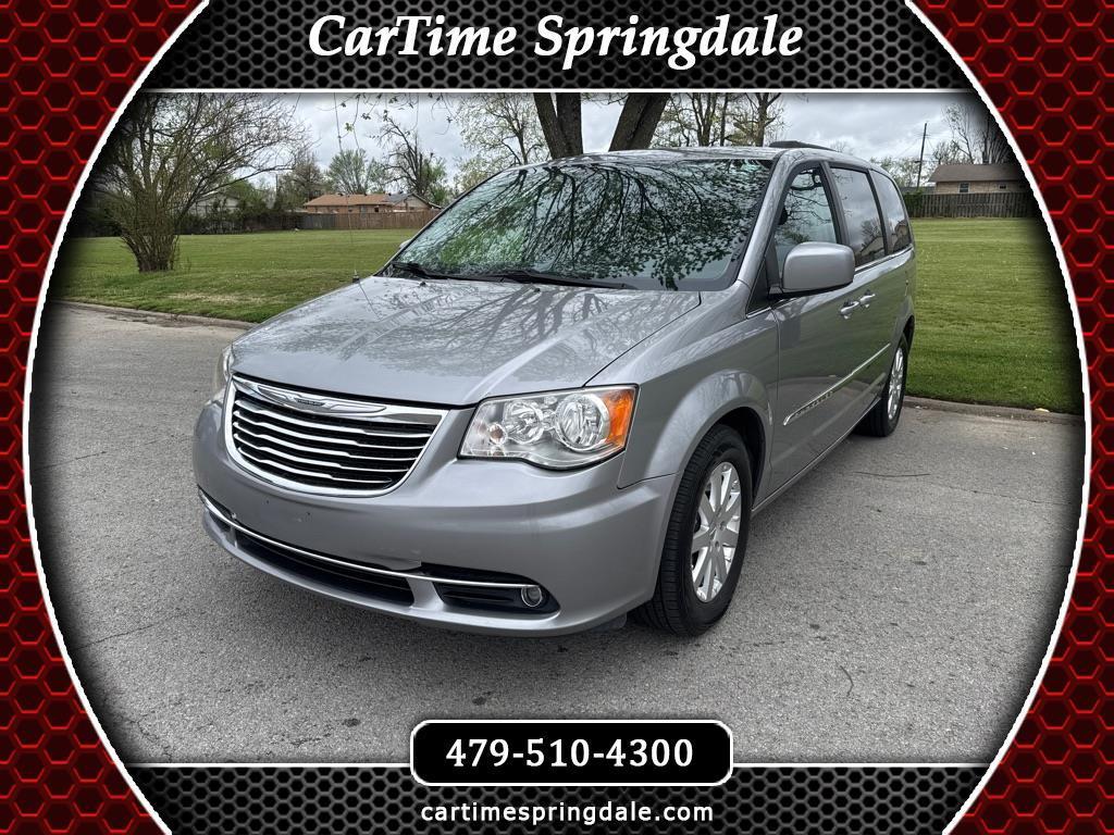 2016 Chrysler Town & Country 4dr Wgn Touring
