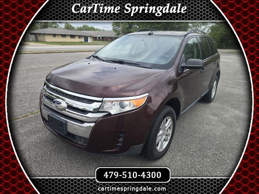 2012 Ford Edge SE