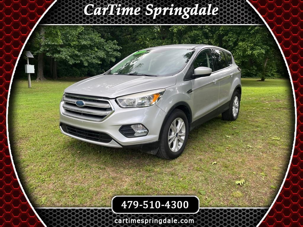 2017 Ford Escape SE FWD