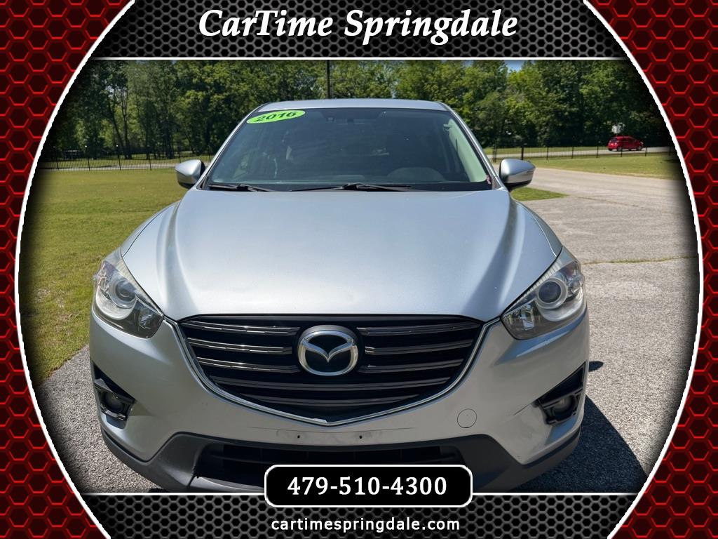 2016 Mazda CX-5 Grand Touring auto's photo