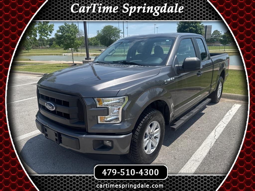 2016 Ford F-150 XL SuperCab 6-1/2 Box's photo
