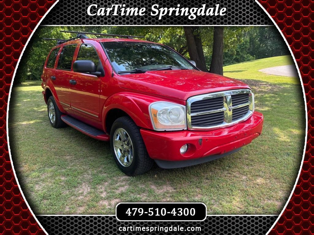 2004 Dodge Durango Limited's photo