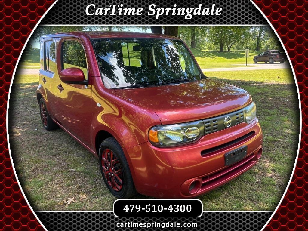 2009 Nissan Cube 1.8 S CVT's photo