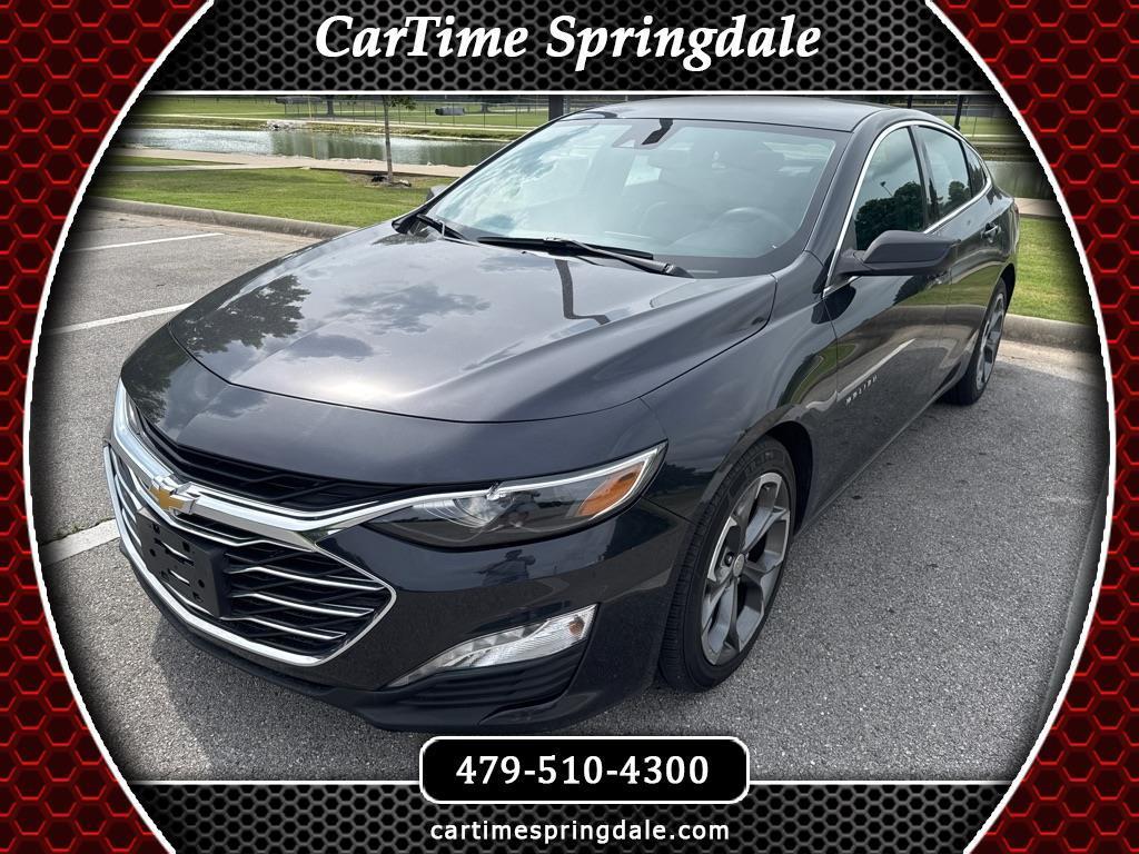 2023 Chevrolet Malibu 4dr Sdn 1LT