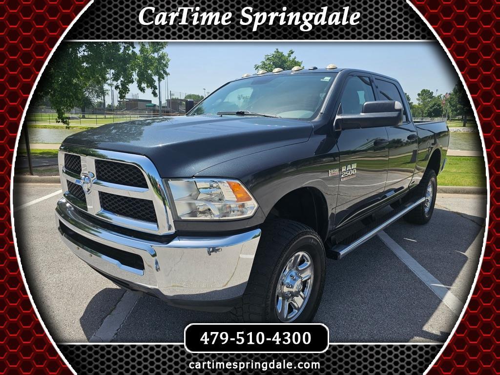 2016 RAM 2500 4WD Crew Cab 149" Tradesman