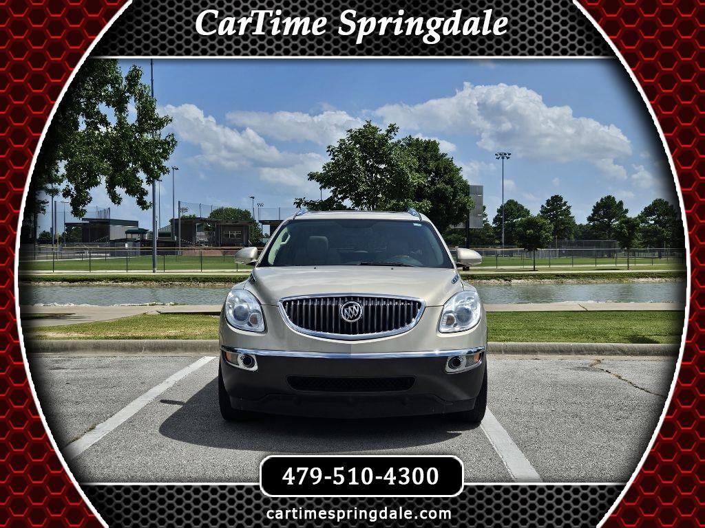 2012 Buick Enclave FWD 4dr Leather