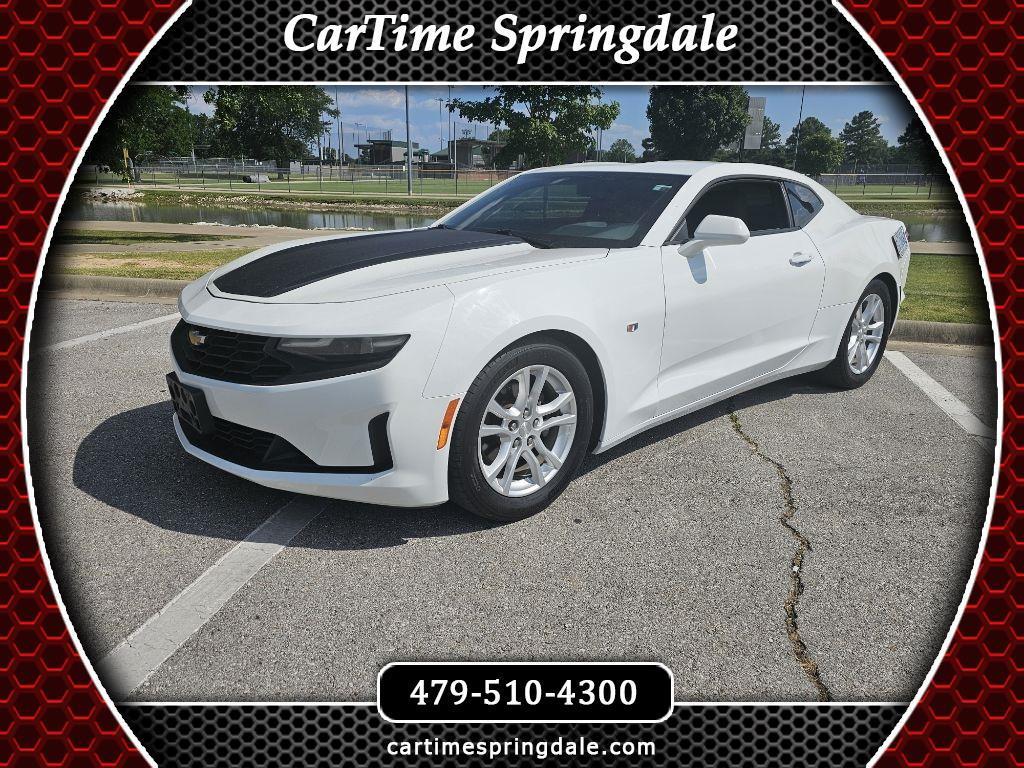 2019 Chevrolet Camaro