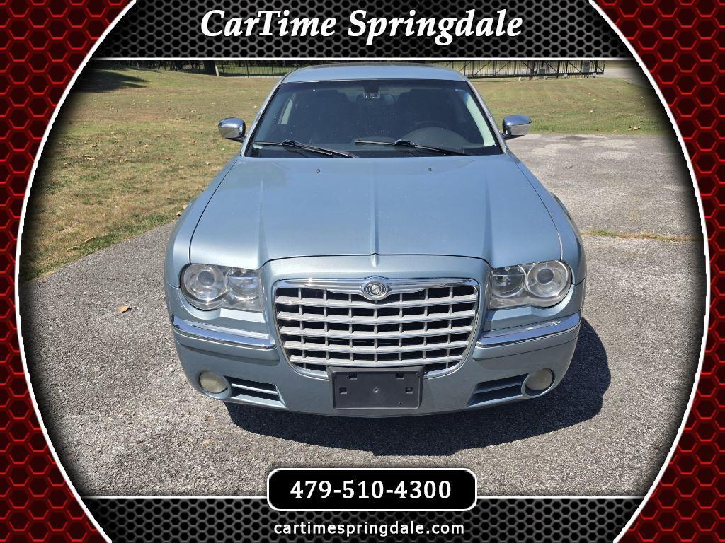 2008 Chrysler 300 4dr Sdn 300C RWD