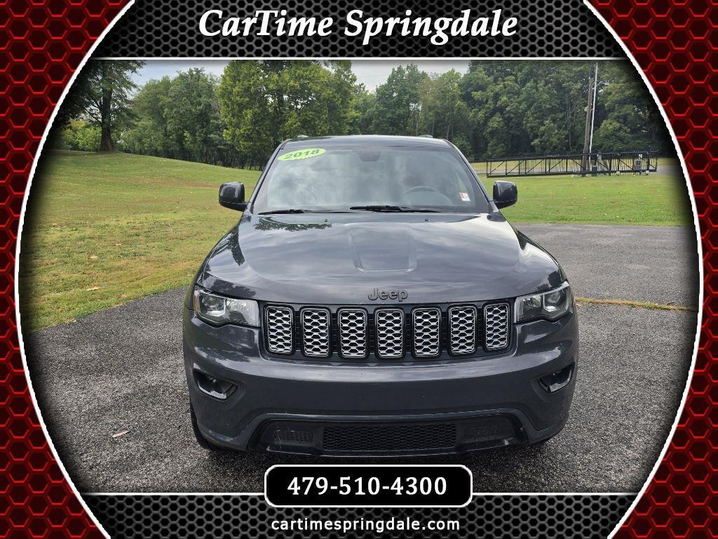 2018 Jeep Grand Cherokee Altitude 4x4 *Ltd Avail*
