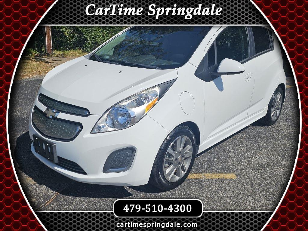 2015 Chevrolet Spark EV 5dr HB LT w/1SB