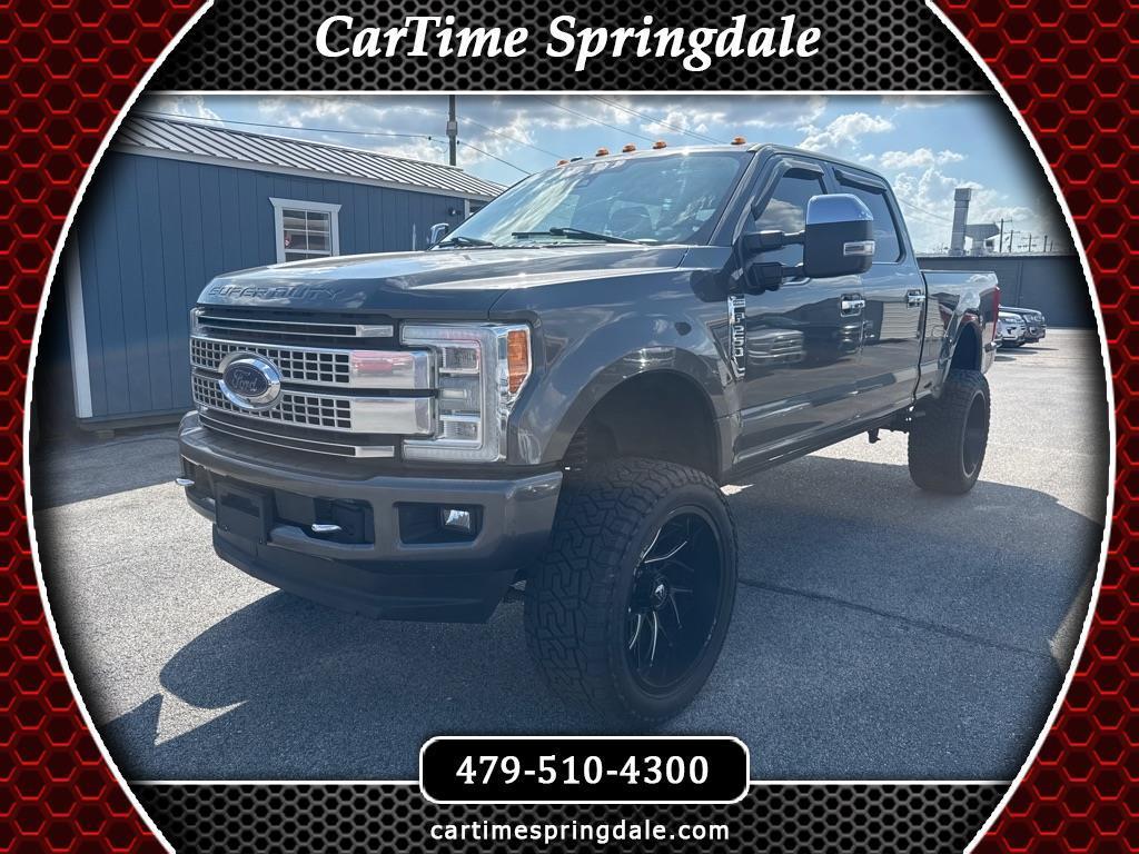 2018 Ford F-250 Super Duty