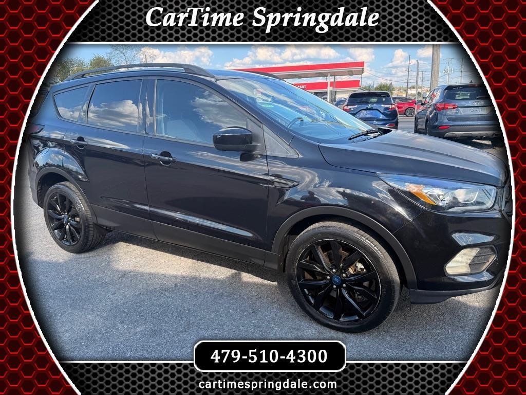 2019 Ford Escape SE 4WD