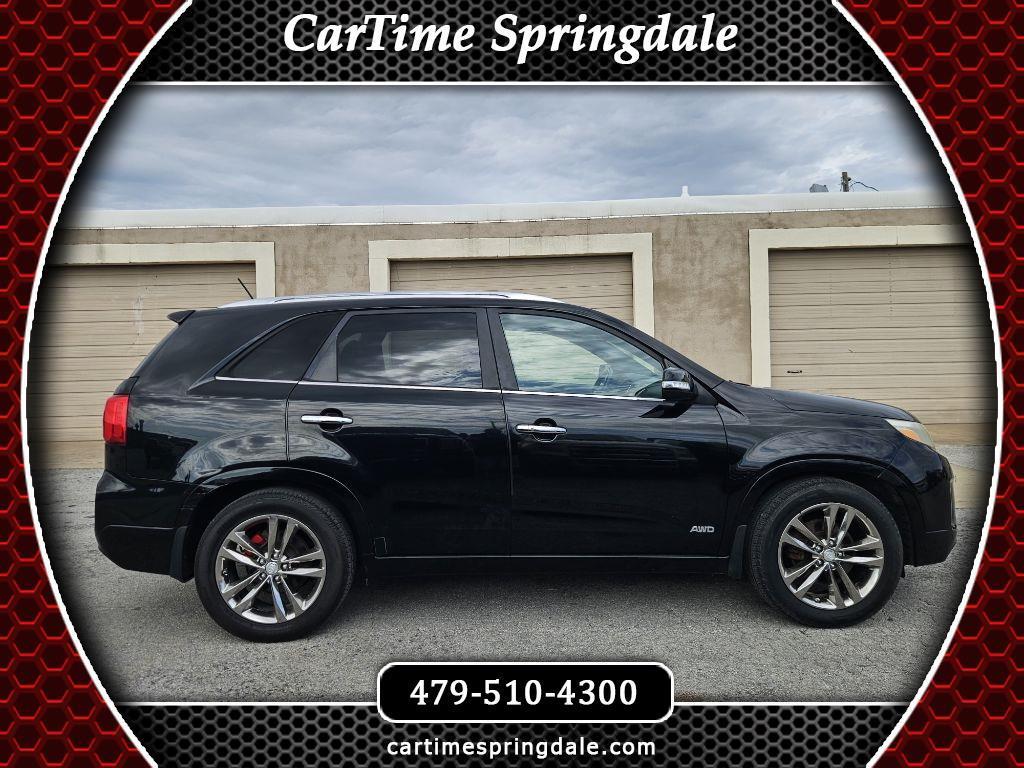 2014 Kia Sorento