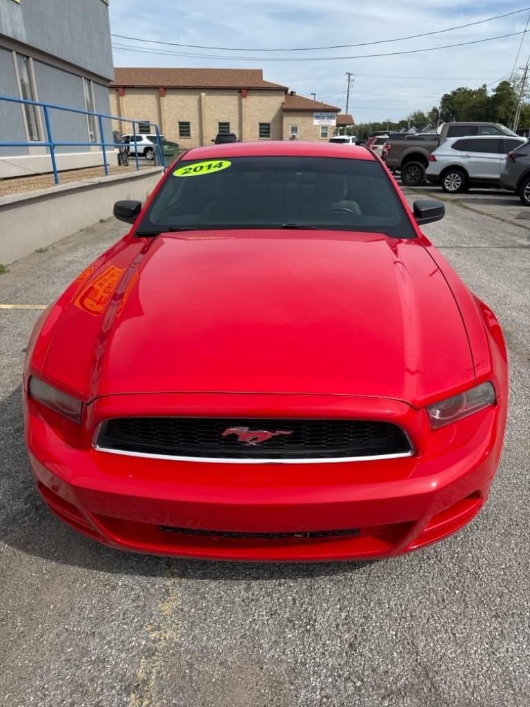 2014 Ford Mustang V6