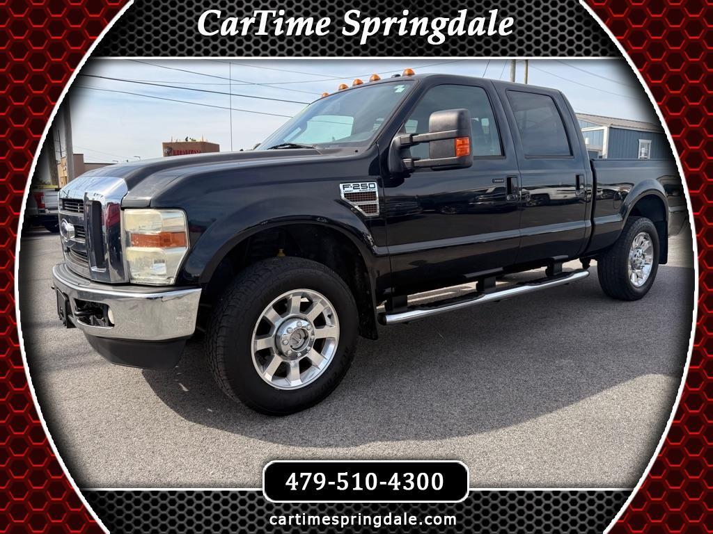 2010 Ford F-250 Super Duty