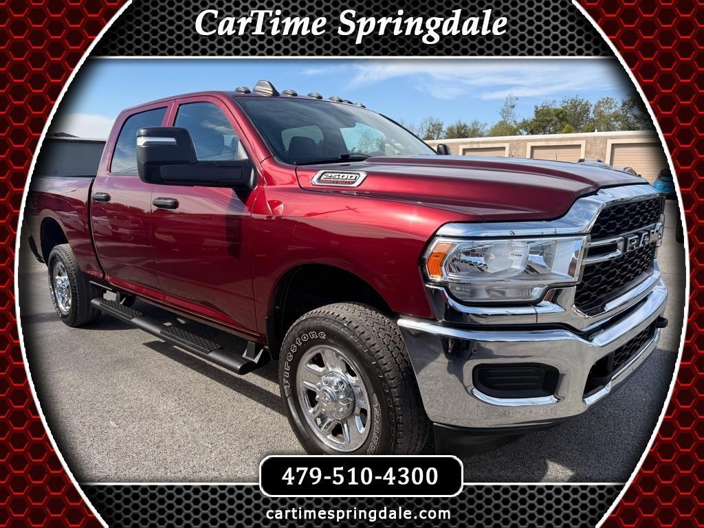 2024 RAM 2500 Pickup