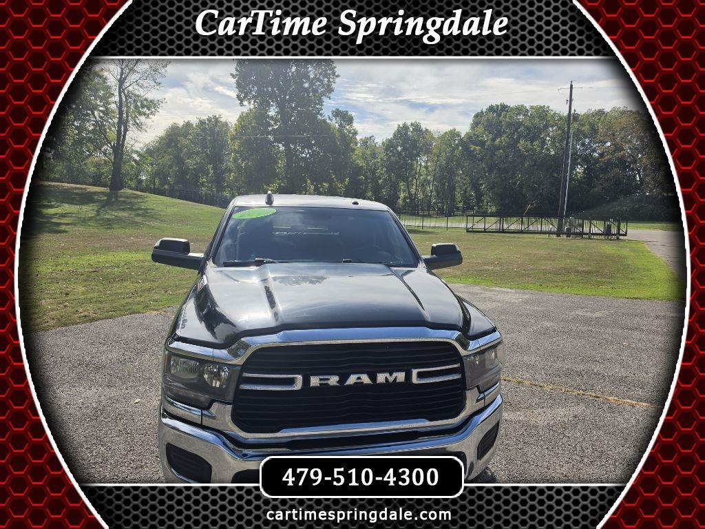 2019 RAM 2500 Pickup