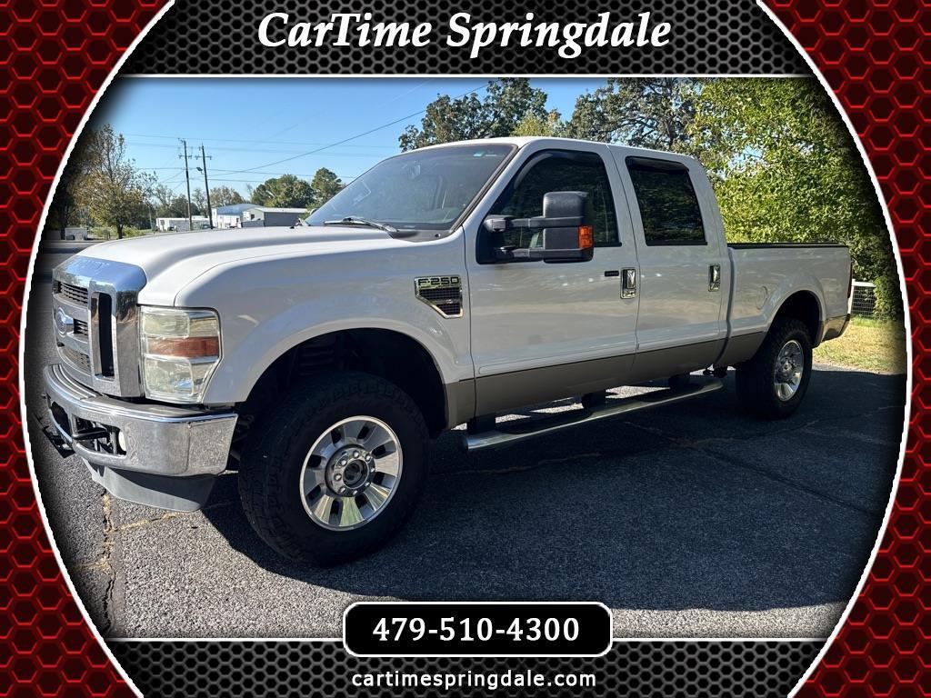 2010 Ford F-250 Super Duty