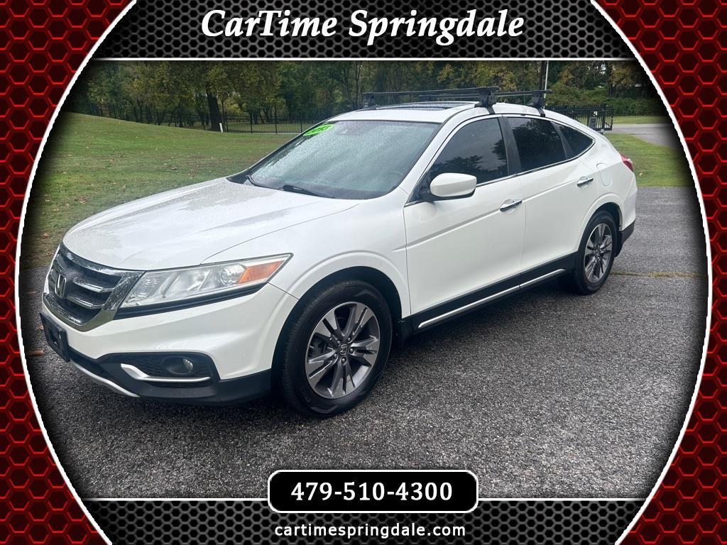 2013 Honda Crosstour 2WD V6 5dr EX-L