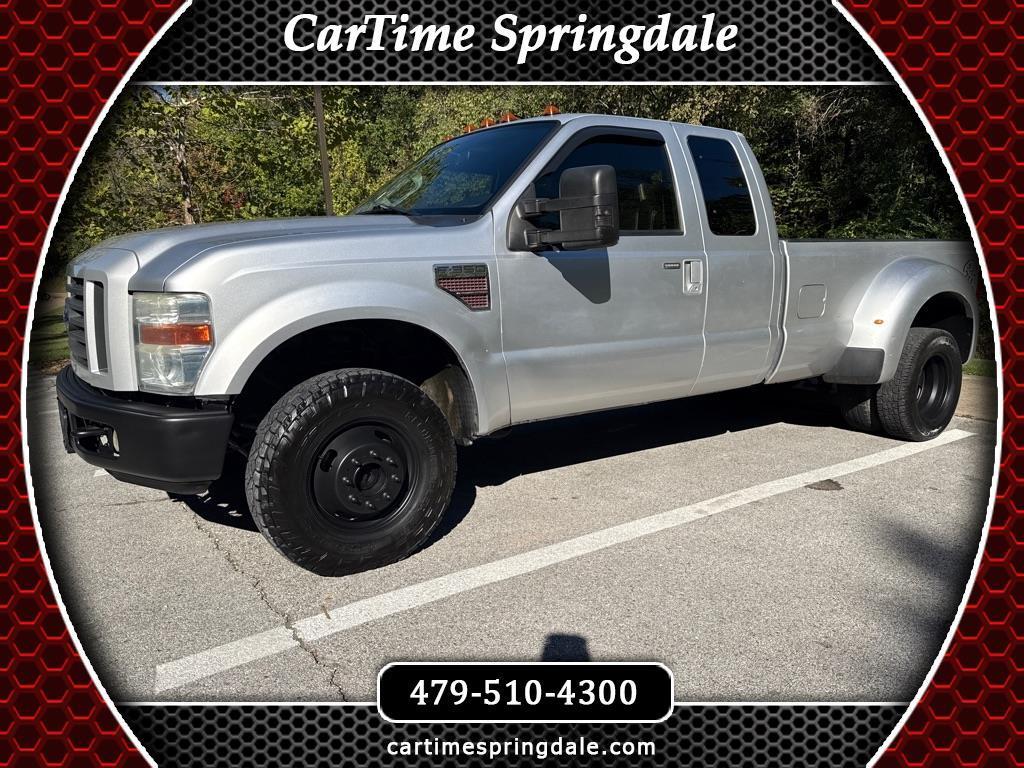 2008 Ford F-350 Super Duty